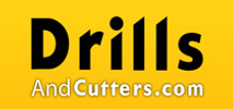 Drills and cutters Logo